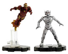 Heroclix Armor Wars
