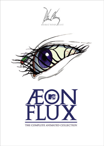 Aeon Flux en dvd