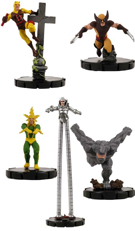 MARVEL HEROCLIX