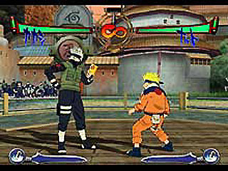 Torneo Naruto Gamecube