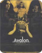 Avalon de Mamoru Oshii en DVD