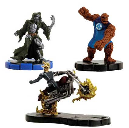 Fantastic Forces nueva expansi&oacute;n Marvel