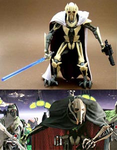 General Gradius para el Episodio III