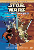 Clone Wars en DVD