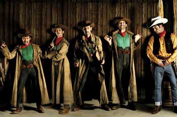 Trailer de Los Dalton