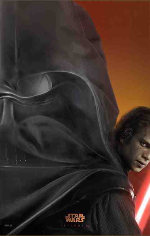 Treaser Poster del Episodio III